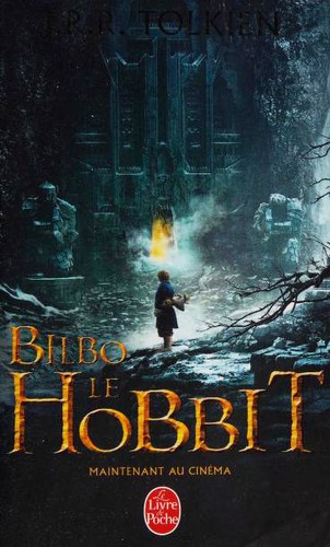 Cover of Bilbo le Hobbit
