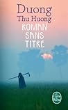 Cover of Roman sans titre