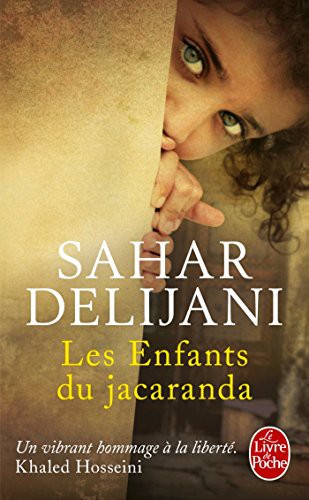 Cover of Les enfants du jacarandas