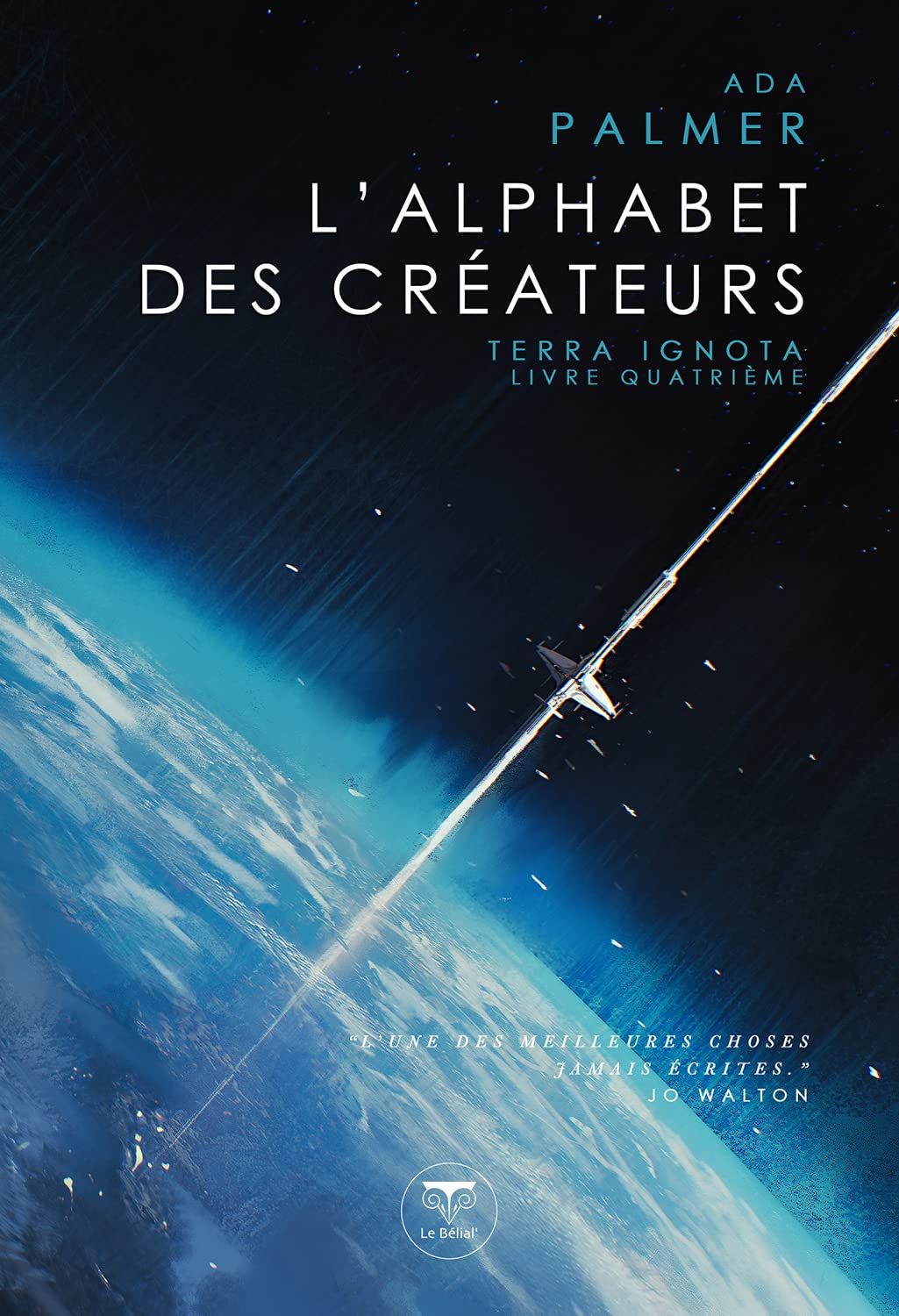 Cover of L'Alphabet des créateurs