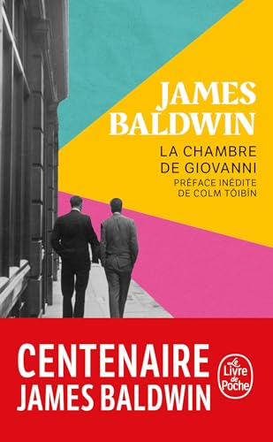 Cover of La chambre de Giovanni