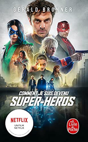 Cover of Comment je suis devenu super héros