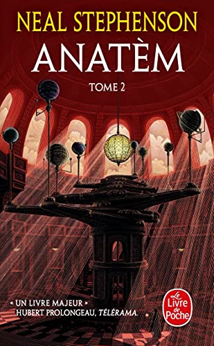 Cover of Anathem, vol. 2