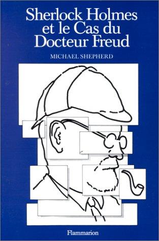 Cover of Sherlock Holmes et le cas du docteur Freud