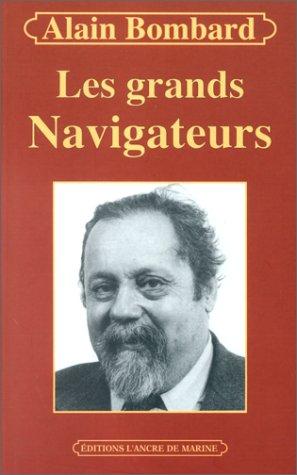 Cover of Les Grands Navigateurs