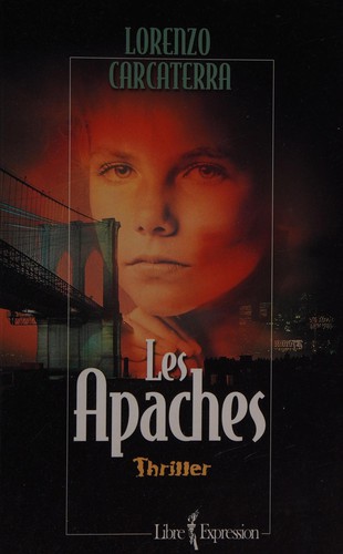 Cover of Les Apaches
