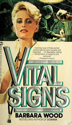 Cover of Vital signs