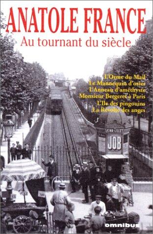 Cover of Au tournant du siècle