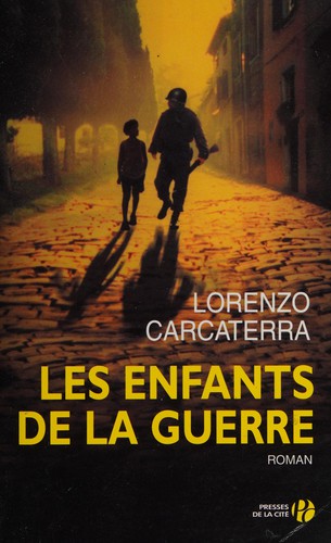 Cover of Les enfants de la guerre