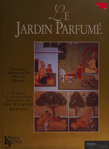 Cover of Le jardin parfumé