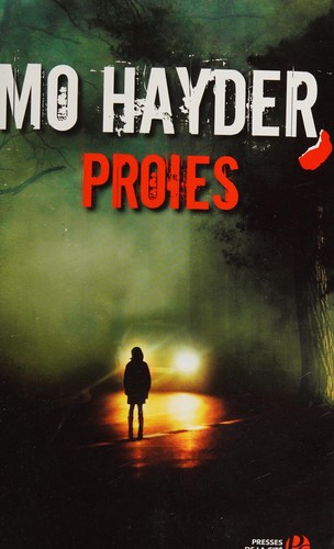 Cover of Proies