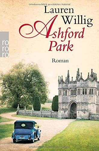 Cover of Ashford Park