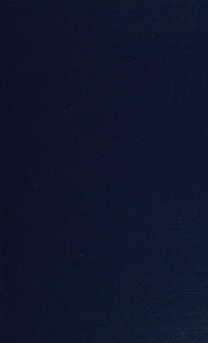 Cover of Journal