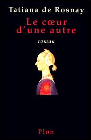 Cover of Le coeur d'une autre