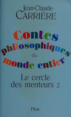 Cover of Le cercle des menteurs