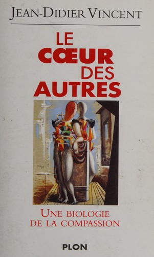 Cover of Le coeur des autres