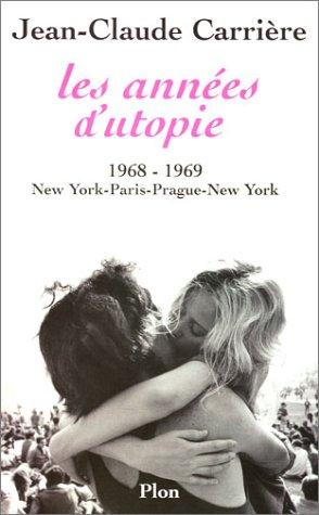 Cover of Les années d'utopie