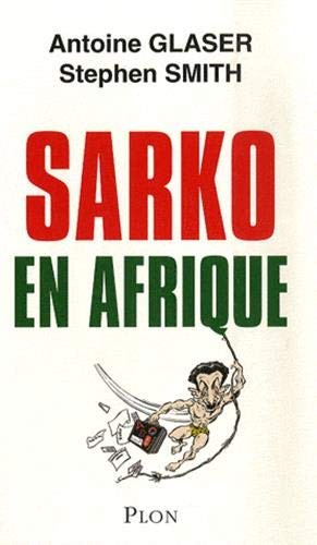 Cover of Sarko en Afrique