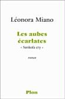 Cover of Les aubes écarlates