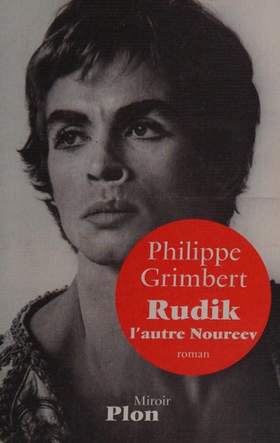 Cover of Rudik, l'autre Noureev