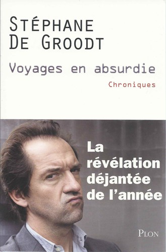 Cover of Voyages en absurdie