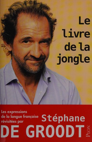 Cover of Le livre de la jongle