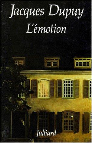 Cover of L'emotion