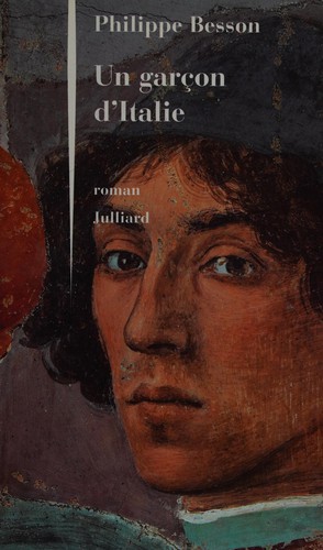 Cover of Un garçon d'Italie