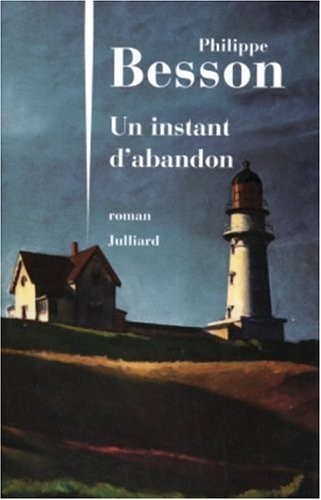 Cover of Un instant d'abandon