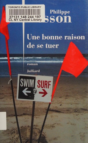 Cover of Une bonne raison de se tuer