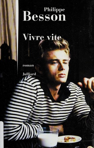 Cover of Vivre vite