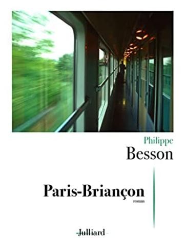 Cover of Paris-Briançon