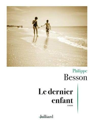 Cover of Le dernier enfant