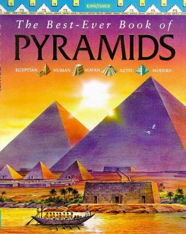 Cover of The Best-ever Book of Pyramids (Best-ever Book Of...)