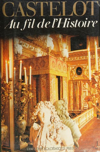 Cover of Au fil de l'histoire
