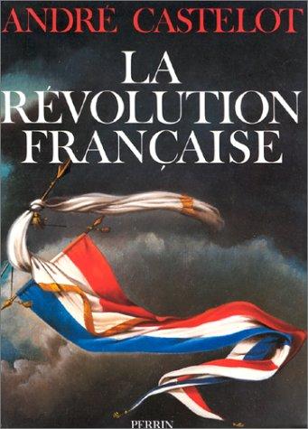 Cover of La Révolution française