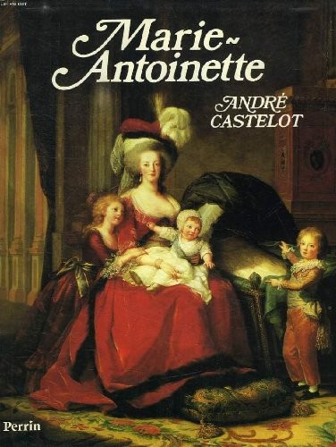 Cover of Marie-Antoinette