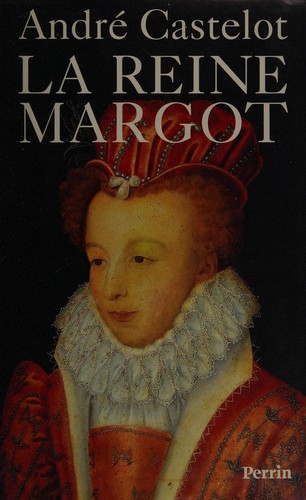 Cover of La Reine Margot