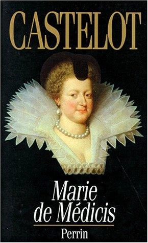 Cover of Marie de Médicis