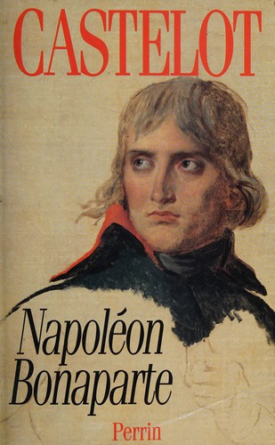 Cover of Napoléon Bonaparte