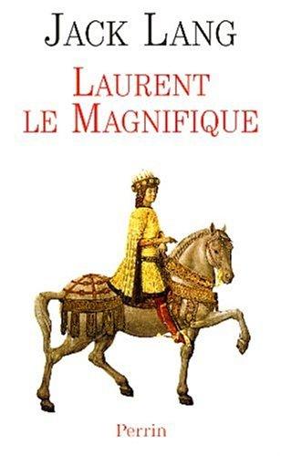 Cover of Laurent le Magnifique
