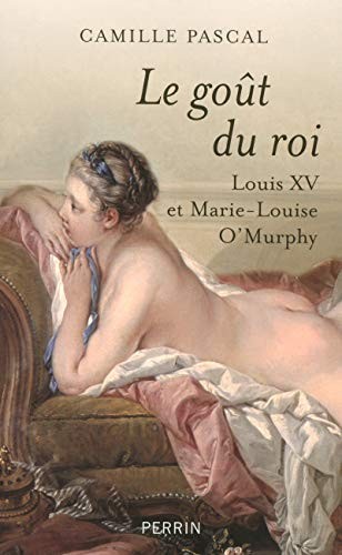Cover of Le goût du roi