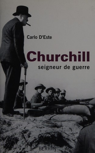 Cover of Churchill