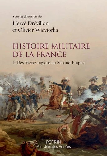 Cover of Histoire militaire de la France