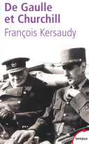 Cover of De Gaulle et Churchill