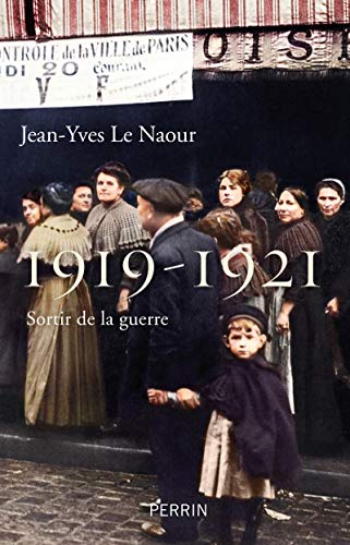Cover of 1919-1921