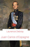 Cover of Juan Carlos d'Espagne