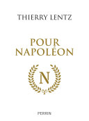 Cover of Pour Napoléon