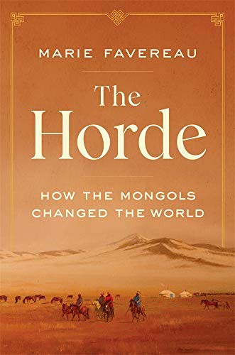 Cover of The Horde
