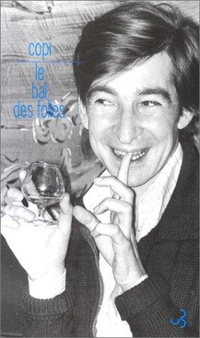 Cover of Le bal des folles